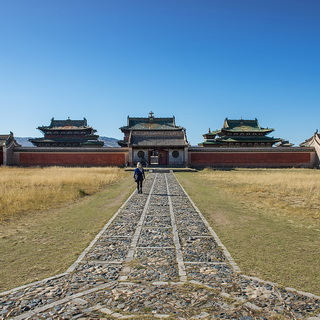 Kharkhorin - Erdene Zuu